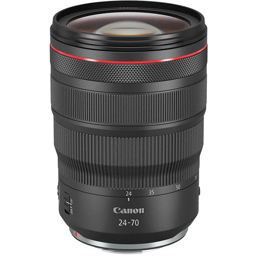 Canon - RF 24-70mm f/2.8L Is USM Lens