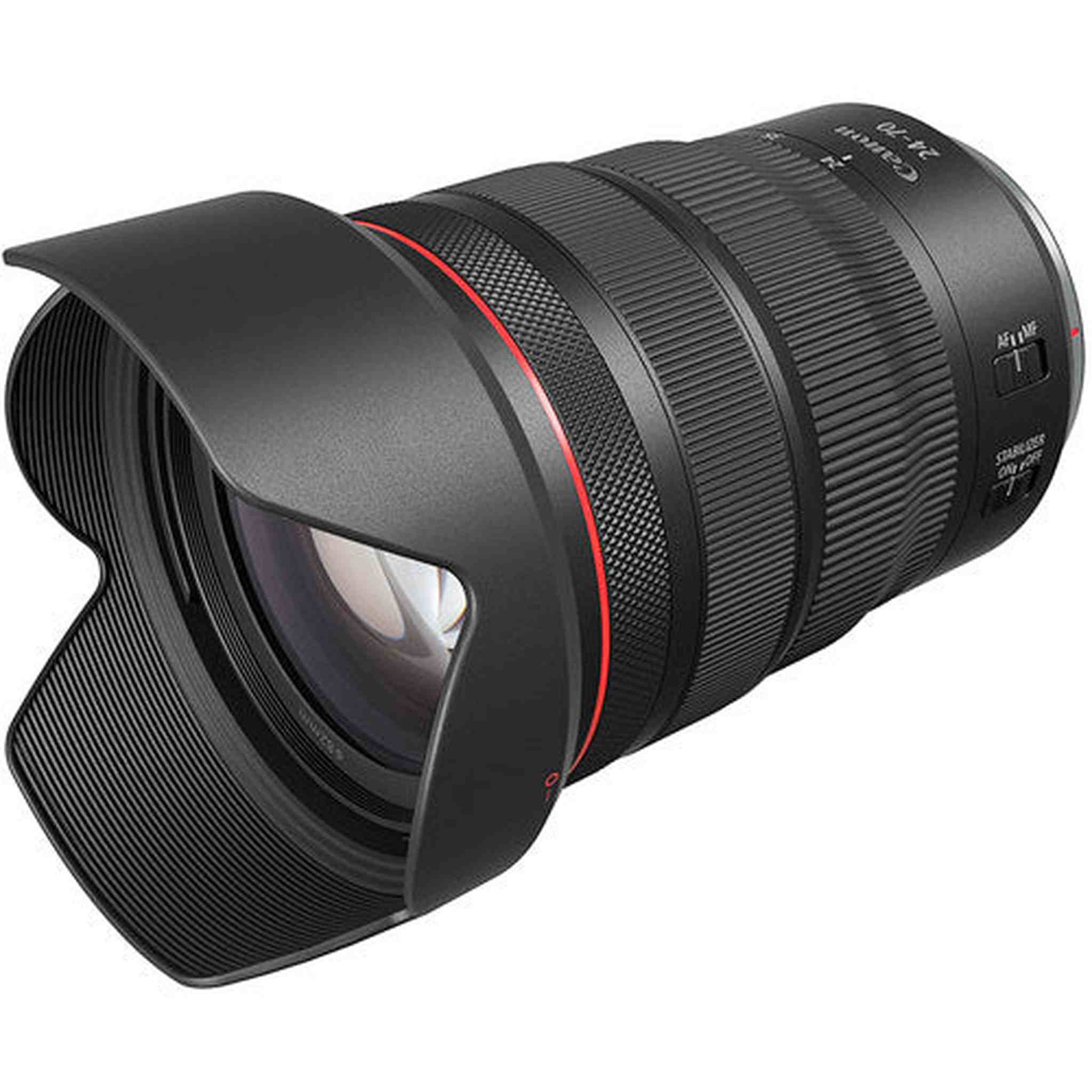 Canon - RF 24-70mm f/2.8L Is USM Lens