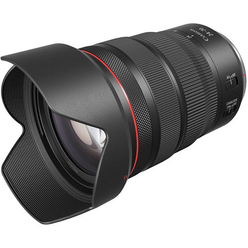 Canon - RF 24-70mm f/2.8L Is USM Lens