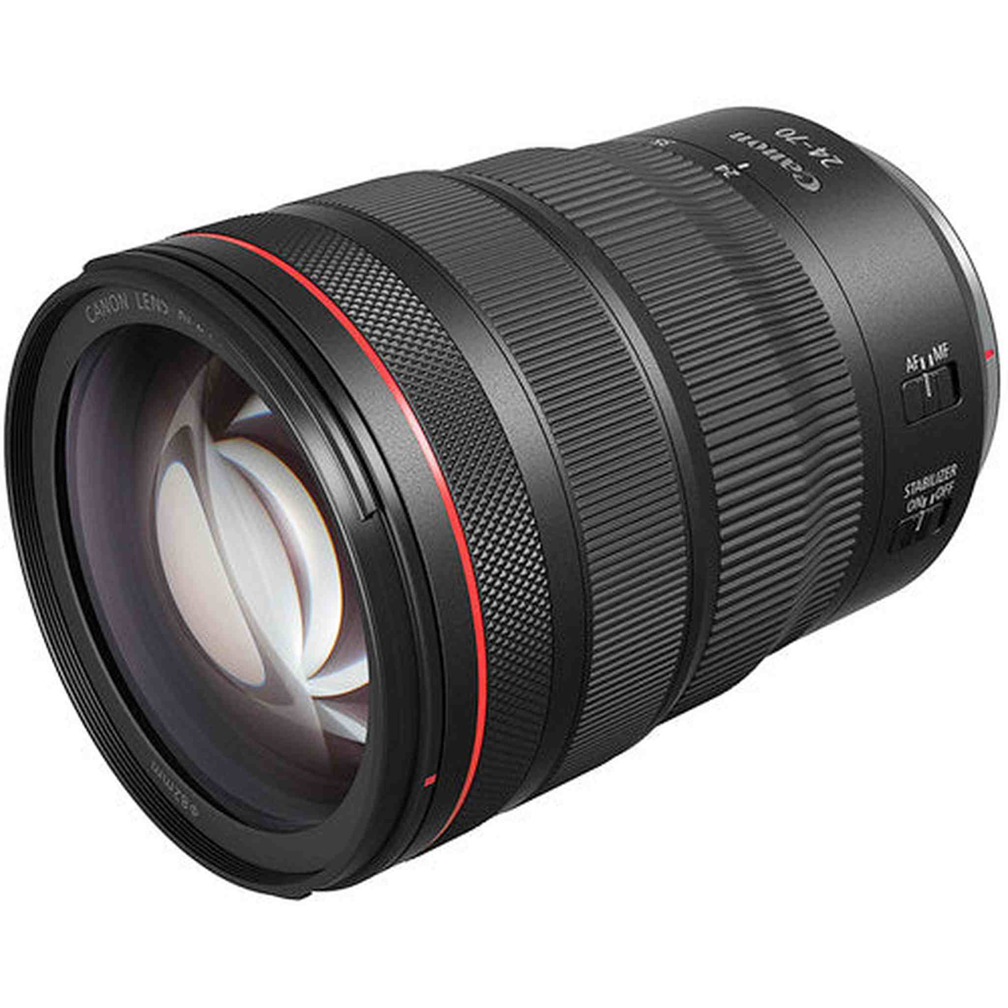 Canon - RF 24-70mm f/2.8L Is USM Lens
