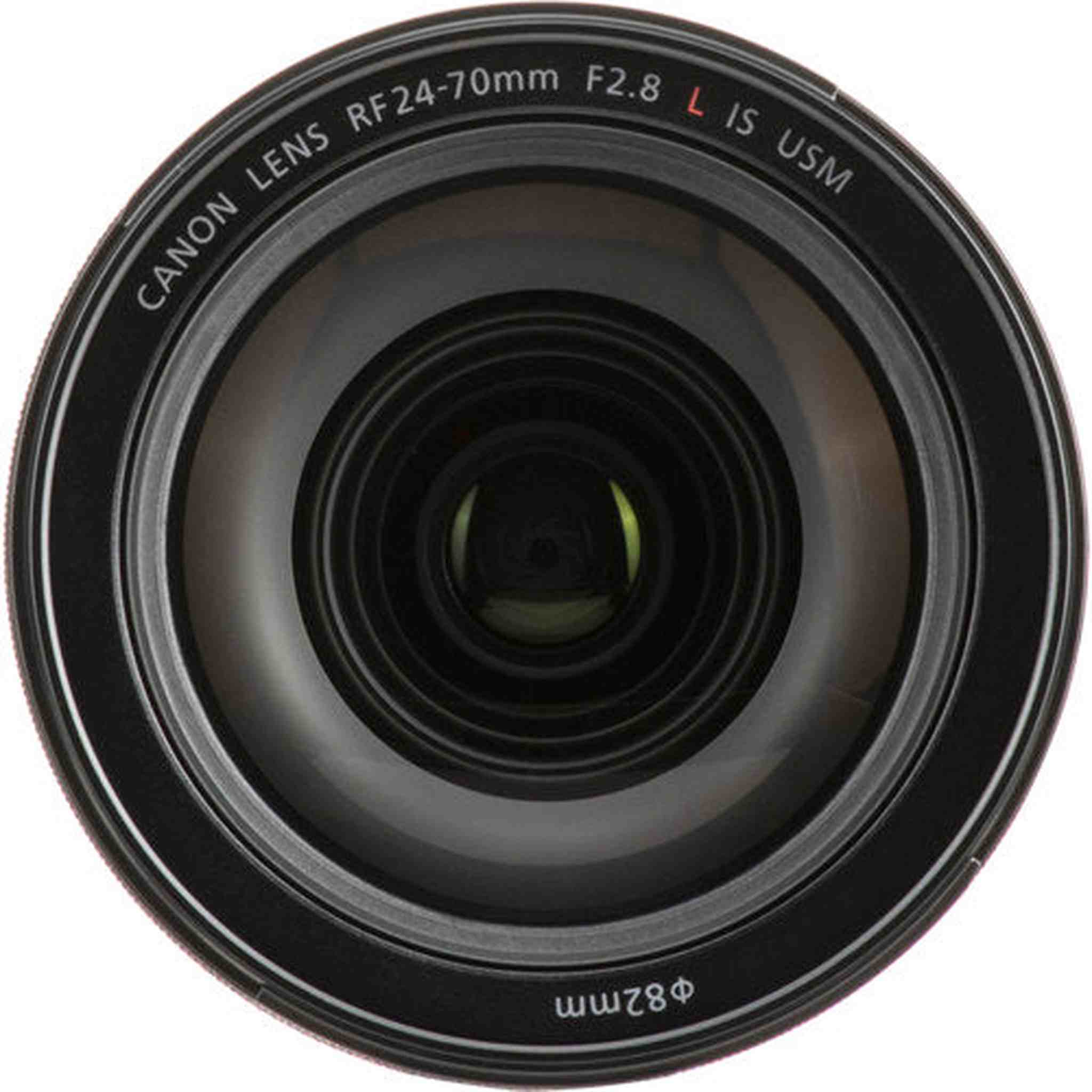 Canon - RF 24-70mm f/2.8L Is USM Lens Canon