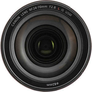 Canon - RF 24-70mm f/2.8L Is USM Lens Canon