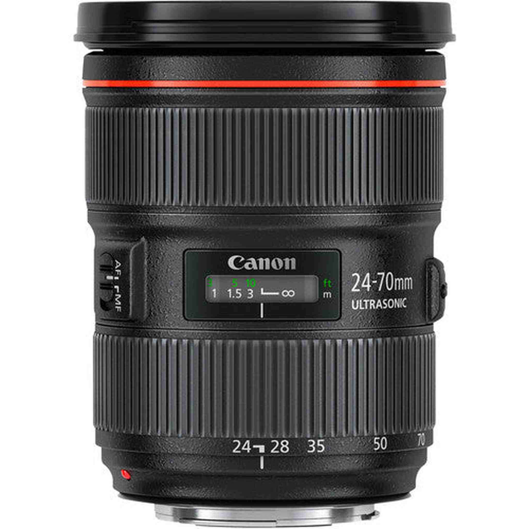 Canon EF 24-70mm f/2.8L II USM Standard Zoom Lens