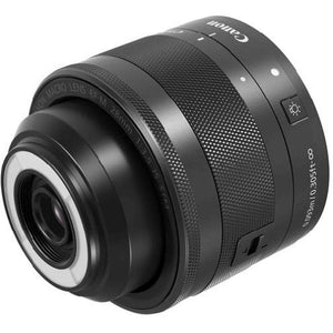 Canon EF-M 28mm f/3.5 Macro is STM Lens International Model-No Warranty
