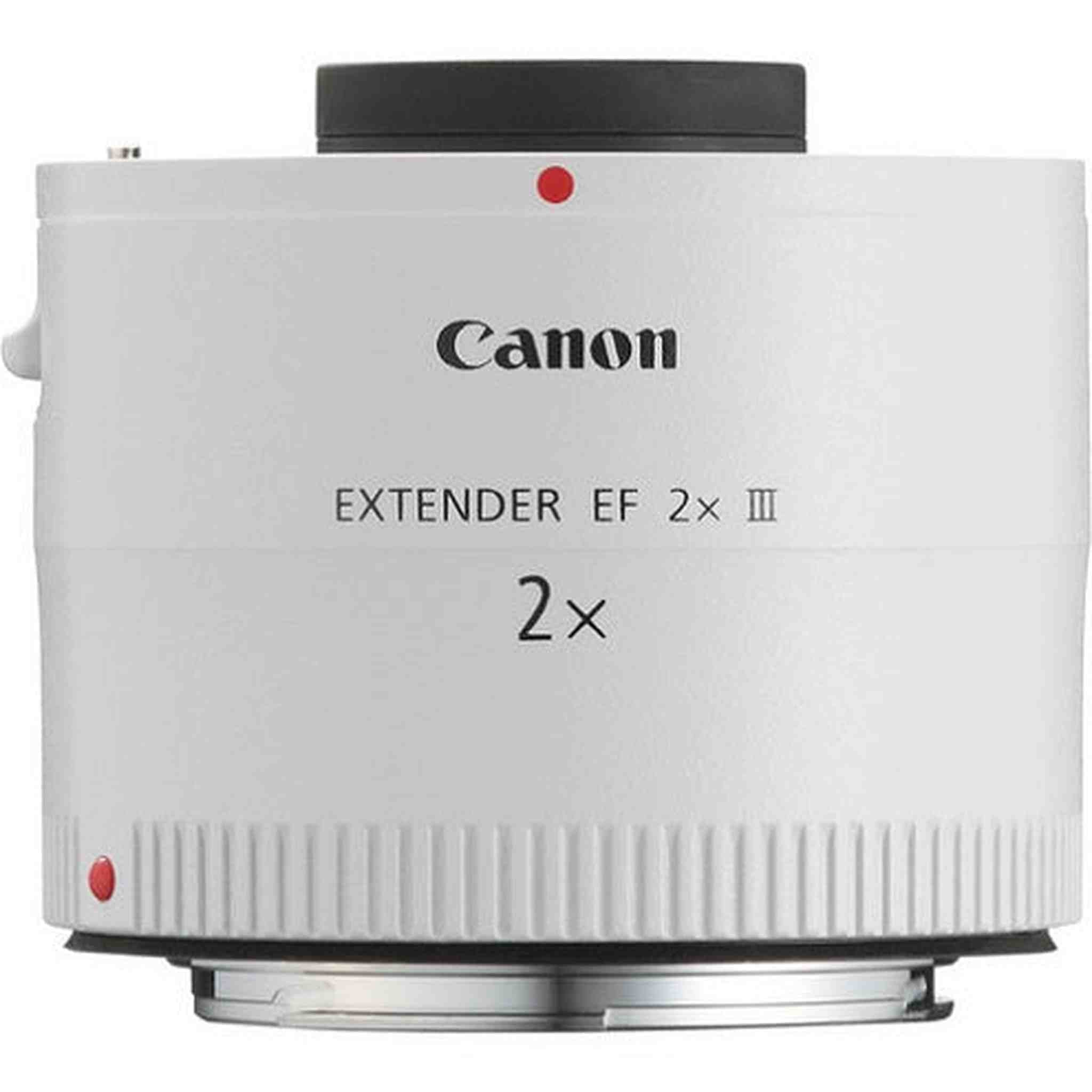 Canon EF 2.0X III Telephoto Extender for Canon Super Telephoto Lenses International Version No warranty Canon