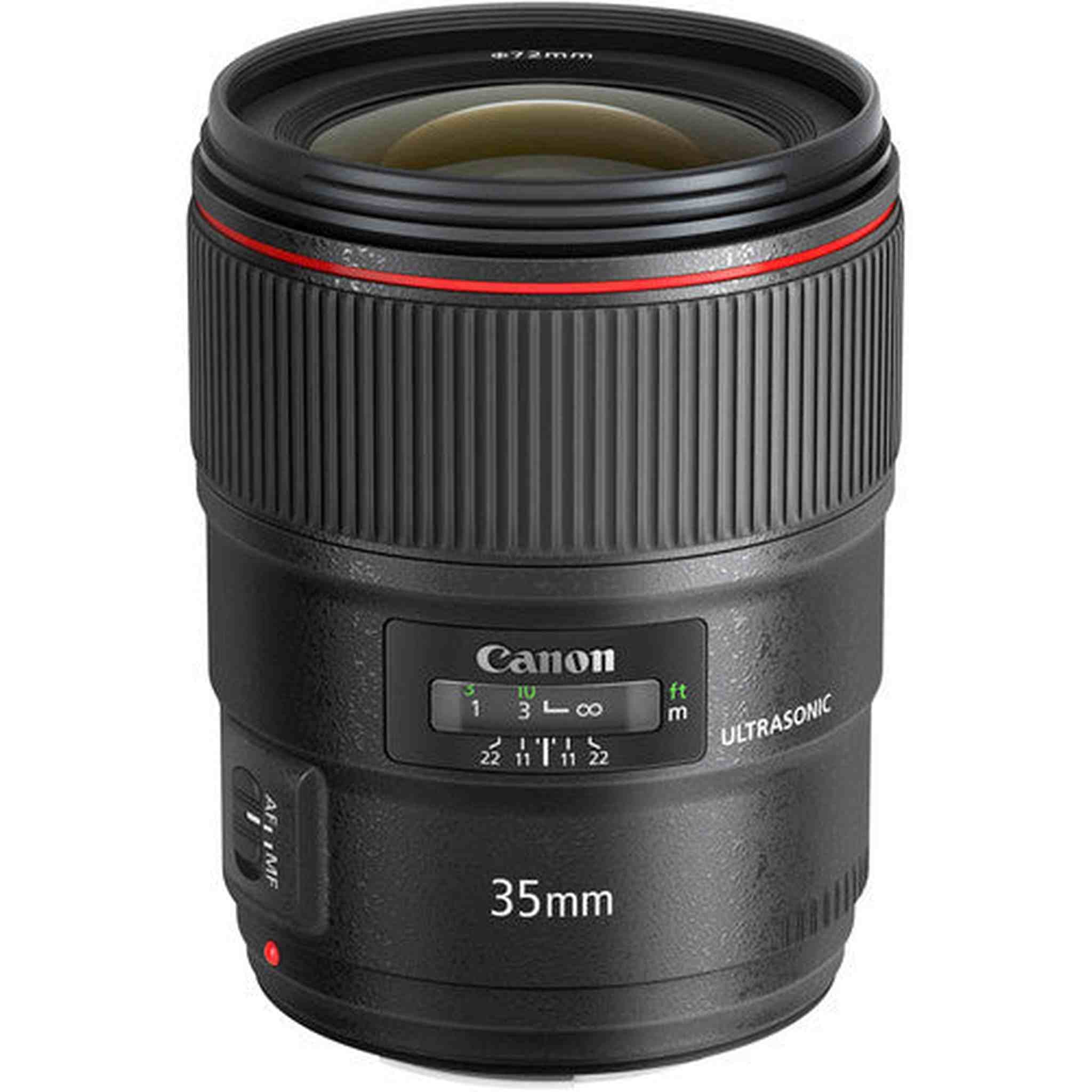 Canon EF 35mm f/1.4L II USM Lens Canon