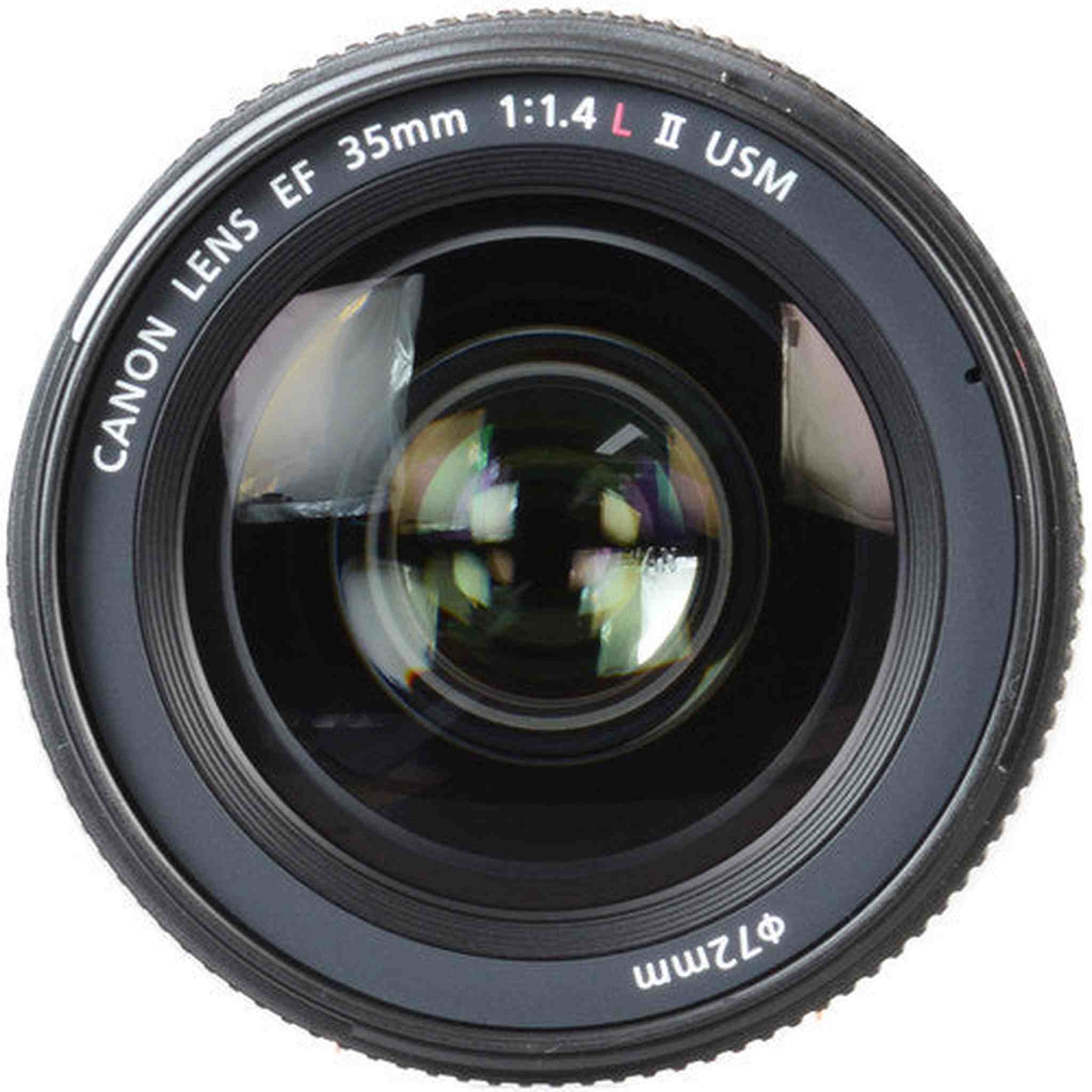 Canon EF 35mm f/1.4L II USM Lens Canon