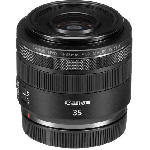 Canon RF 35mm f/1.8 is Macro STM Lens