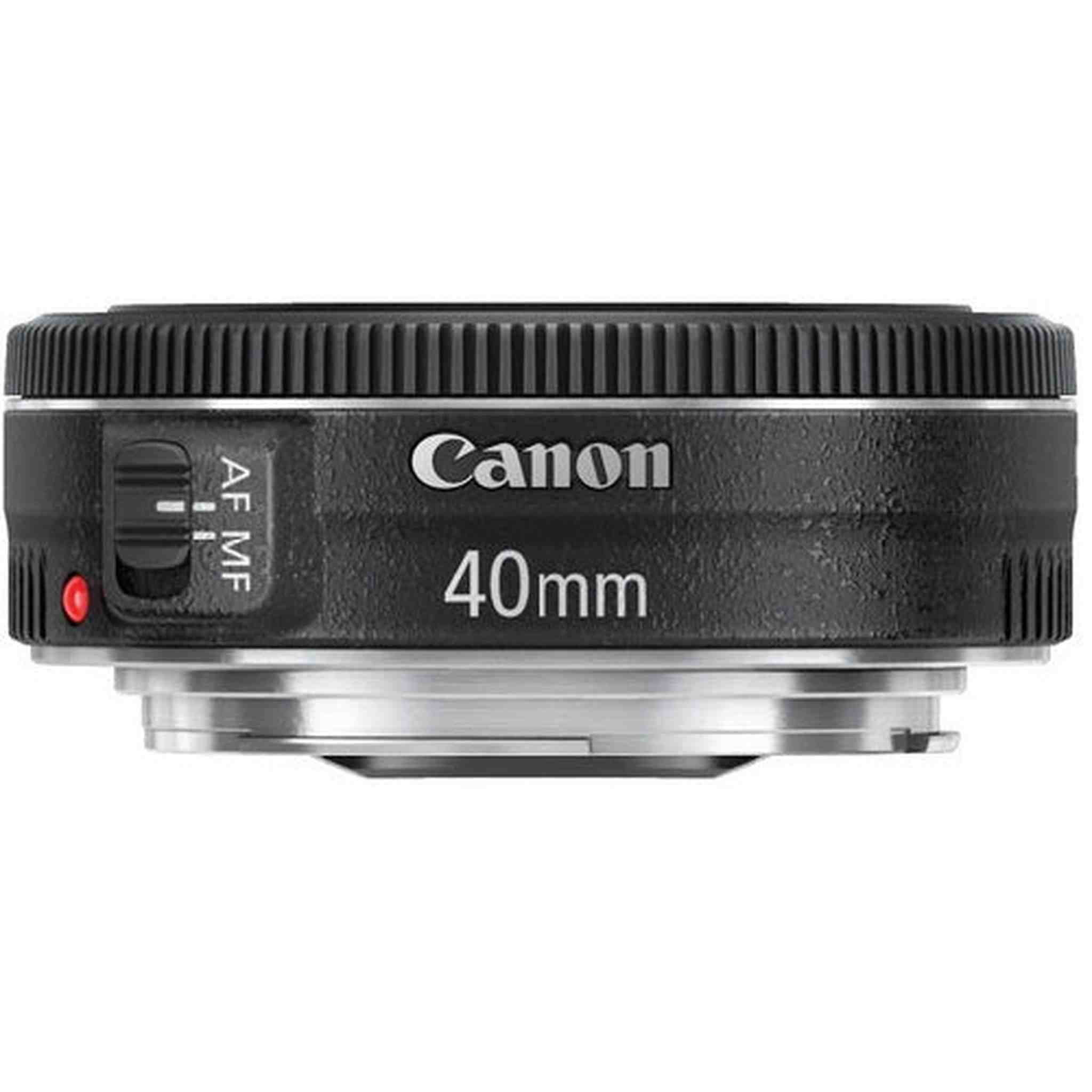 Canon - Ef 40Mm F/2.8 Stm Lens Product Description: Canon - Ef 40Mm F/2.8...