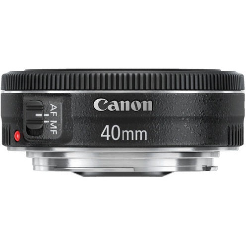 Canon - Ef 40Mm F/2.8 Stm Lens Product Description: Canon - Ef 40Mm F/2.8...