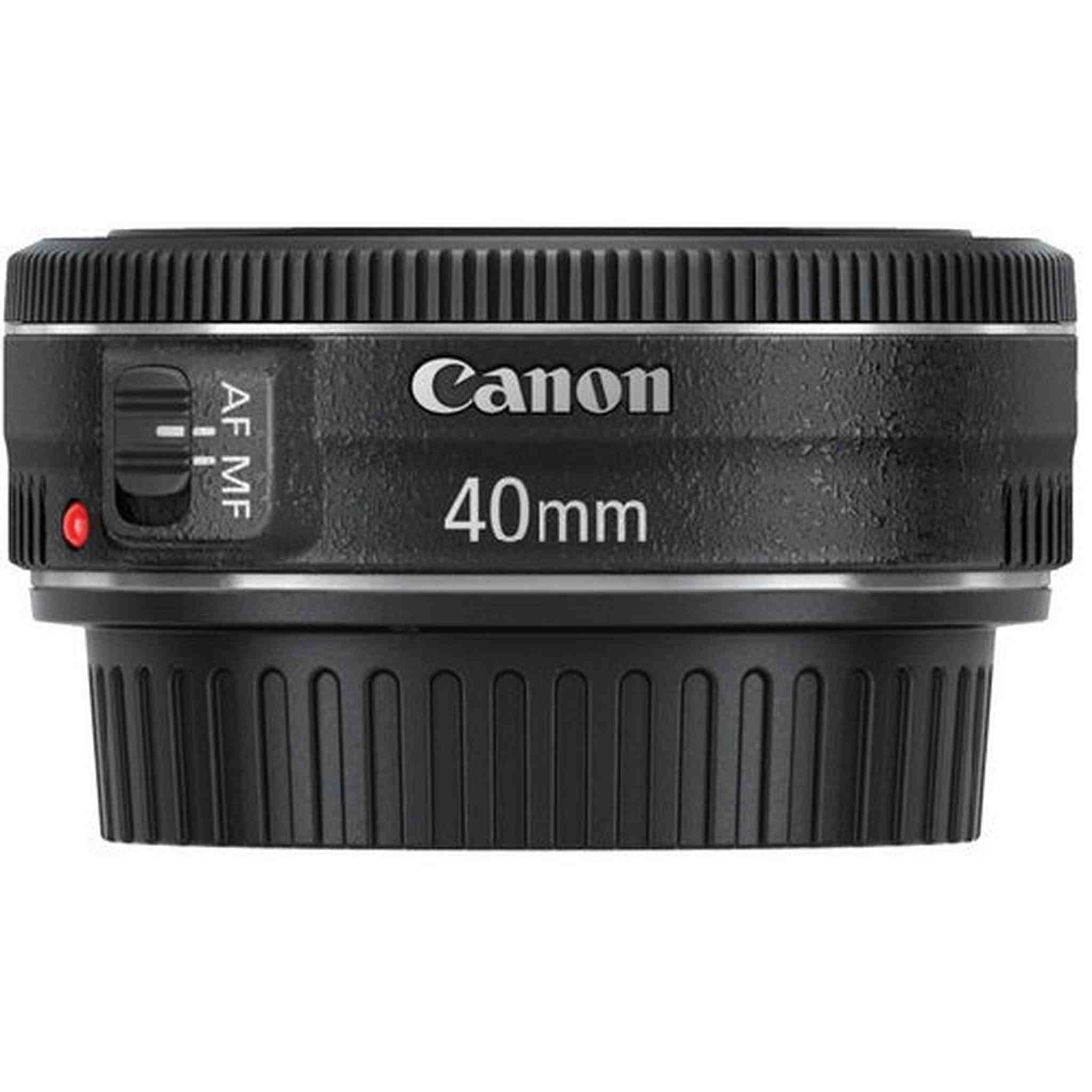 Canon - Ef 40Mm F/2.8 Stm Lens Product Description: Canon - Ef 40Mm F/2.8...