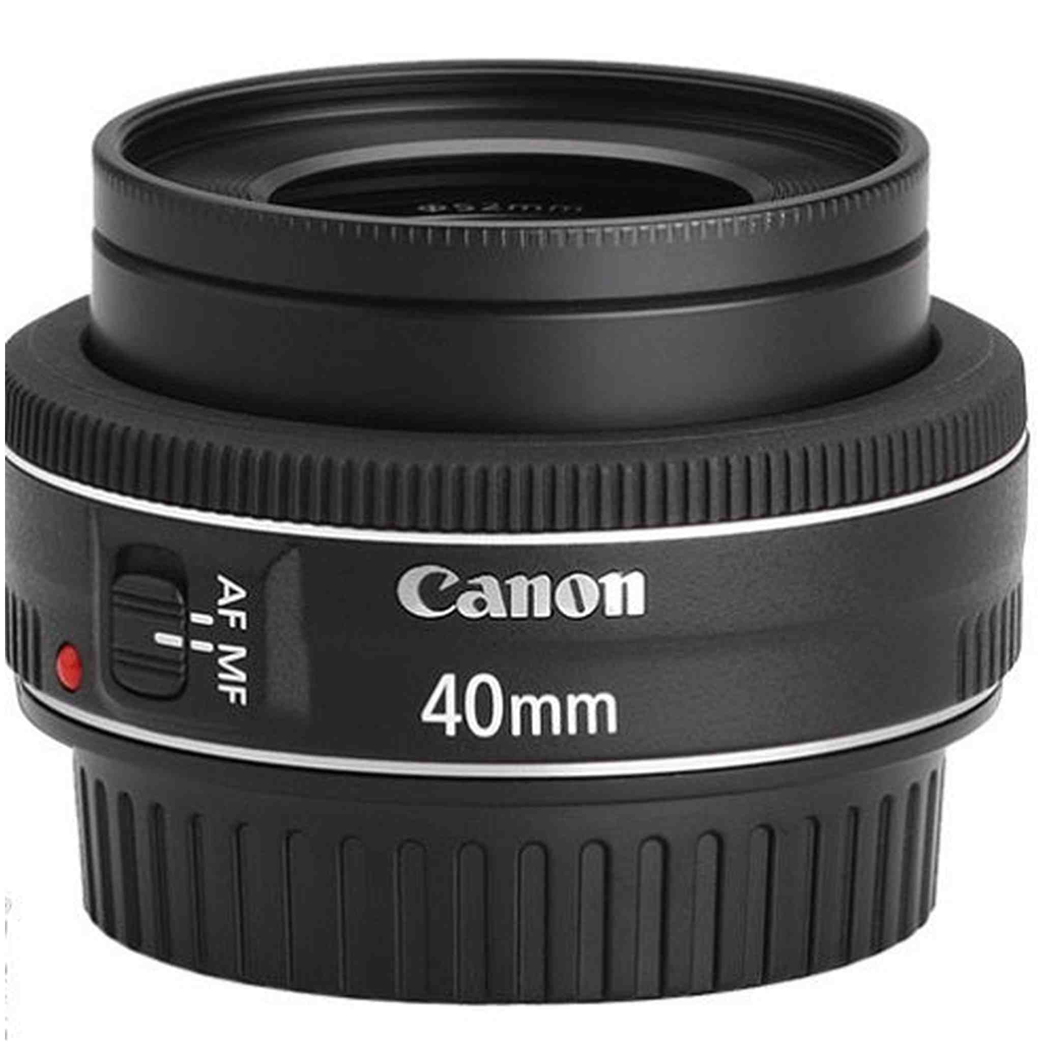 Canon - Ef 40Mm F/2.8 Stm Lens Product Description: Canon - Ef 40Mm F/2.8...