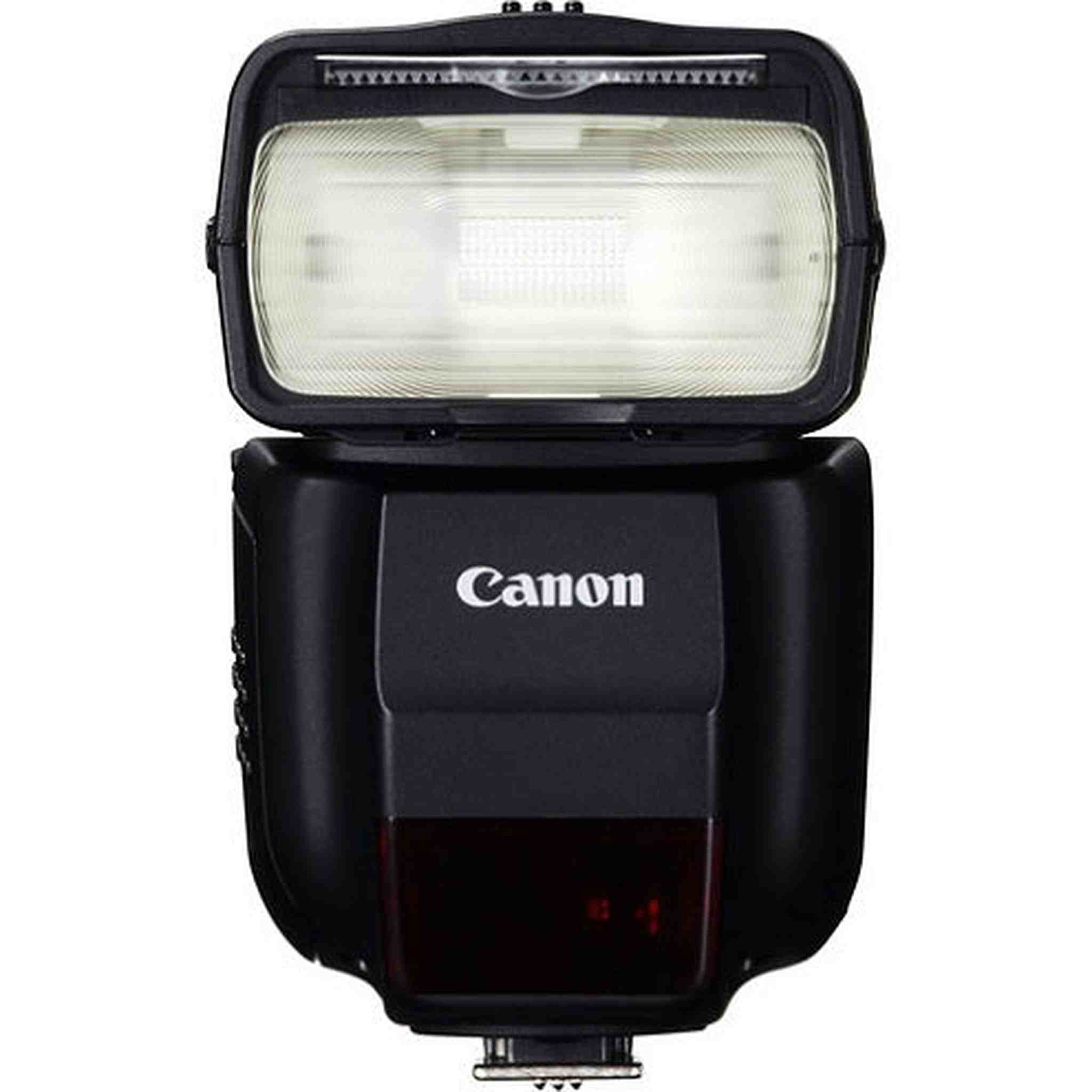 Canon Speedlite 430EX III-RT Flash, International Version No Warranty Canon