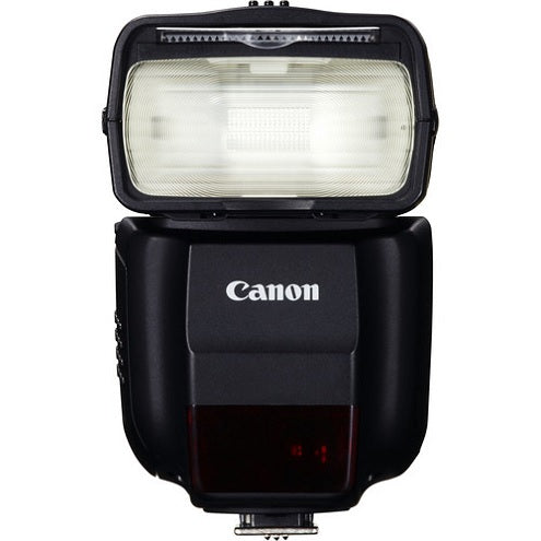 Canon Speedlite 430EX III-RT Flash, International Version No Warranty