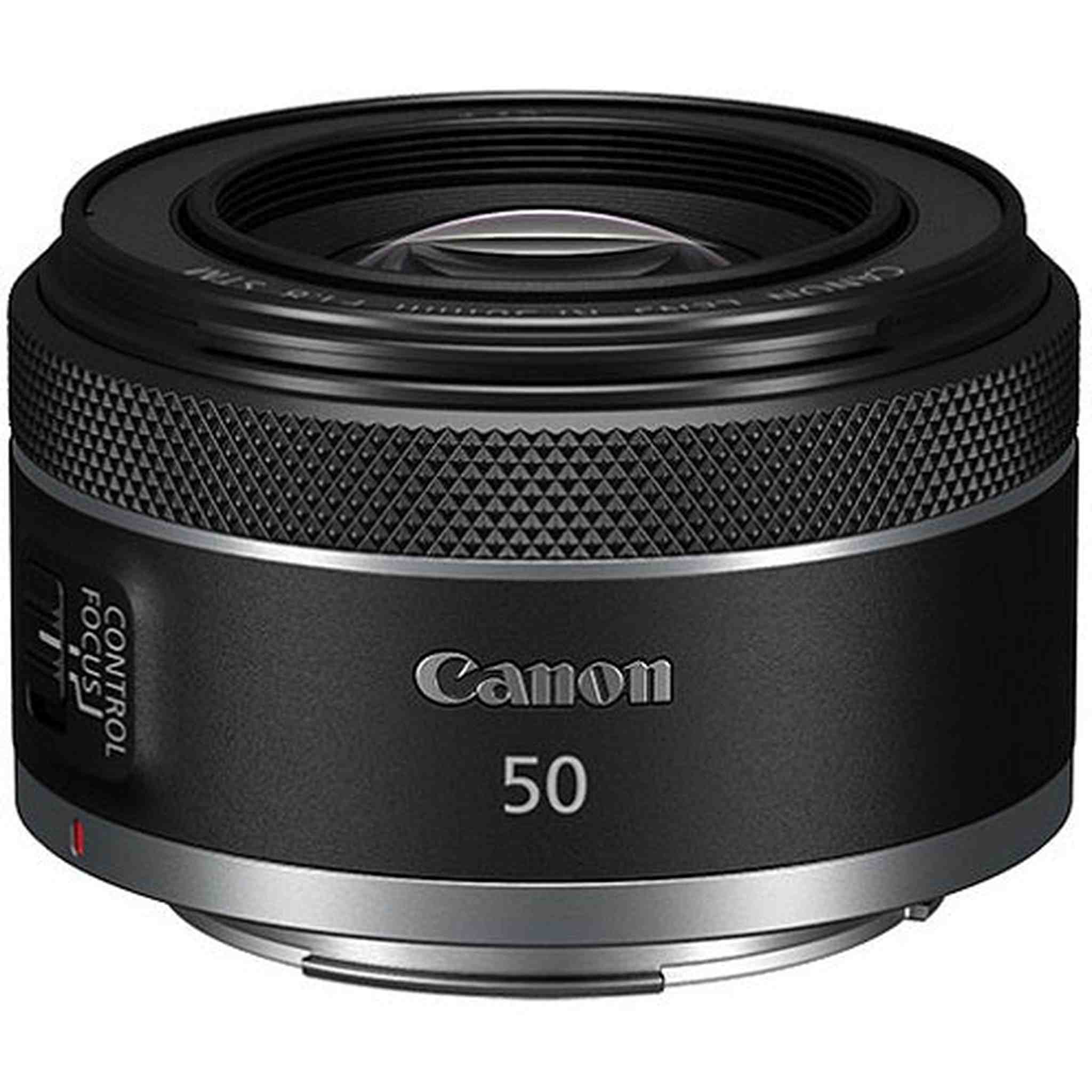 Canon RF50mm F1.8 STM for Canon Full Frame Mirrorless RF Mount Cameras 4514C002 Canon