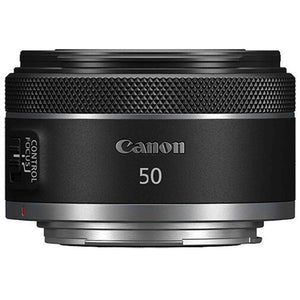 Canon RF50mm F1.8 STM for Canon Full Frame Mirrorless RF Mount Cameras 4514C002 Canon