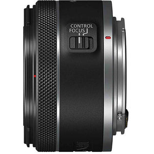 Canon RF50mm F1.8 STM for Canon Full Frame Mirrorless RF Mount Cameras 4514C002 Canon