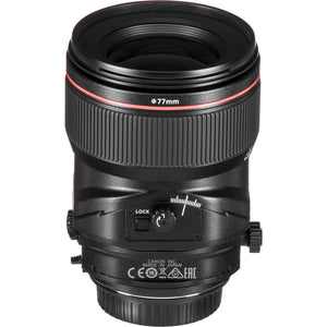Canon TS-E 50mm f/2.8L Macro Tilt-Shift Lens with BONUS 128GB Memory Card and Canon Carrying Case Combo Special Intl Model