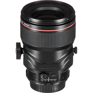 Canon TS-E 50mm f/2.8L Macro Tilt-Shift Lens with BONUS 128GB Memory Card and Canon Carrying Case Combo Special Intl Model