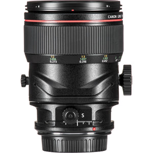 Canon TS-E 50mm f/2.8L Macro Tilt-Shift Lens with BONUS 128GB Memory Card and Canon Carrying Case Combo Special Intl Model