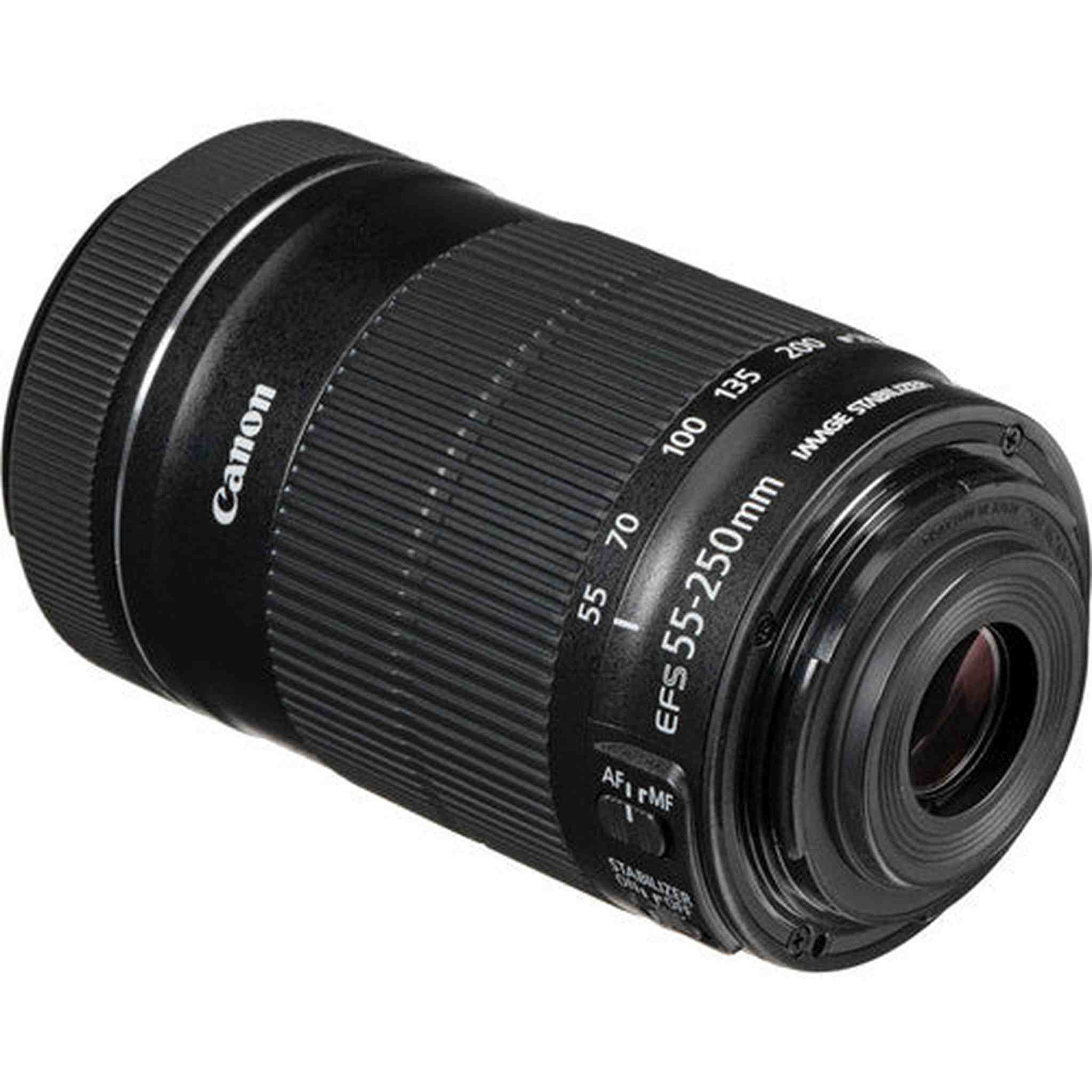 Canon EF-S 55-250mm F4-5.6 IS STM Lens for Canon SLR Cameras Canon