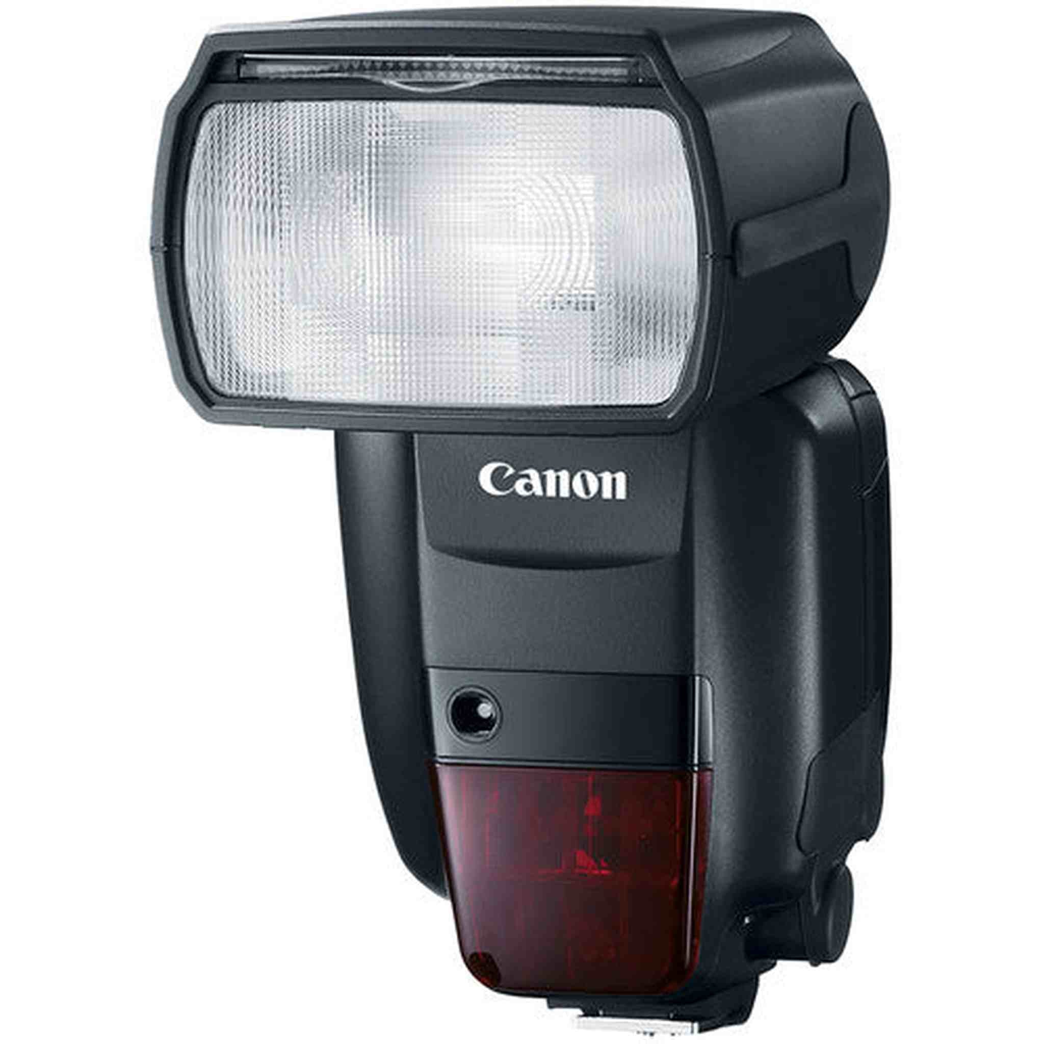 Canon 600EX II-RT Speedlite Flash Black International Version No Warranty
