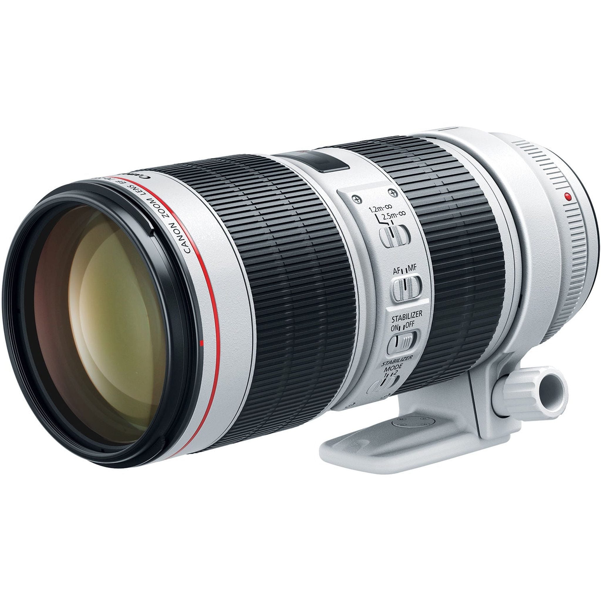 Canon EF 70-200mm f/2.8L IS III USM Lens - Intl Model - Used Canon