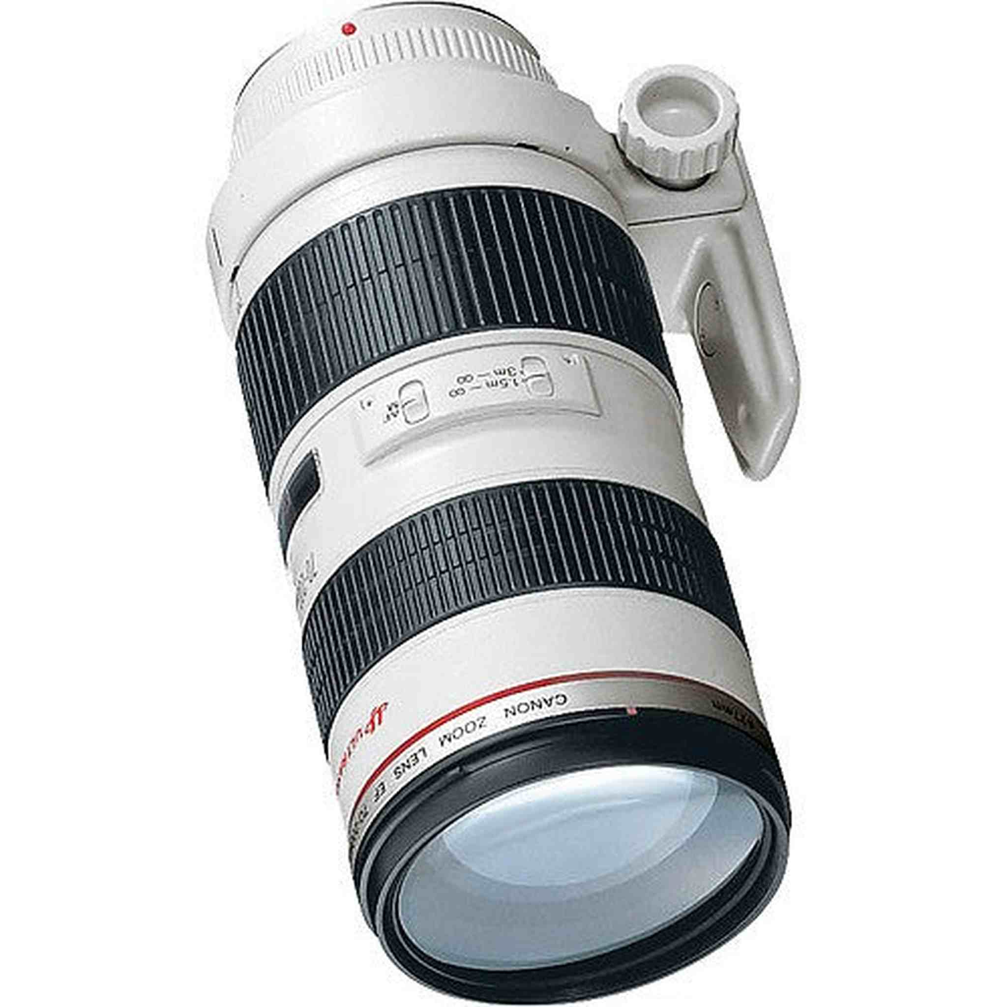 Canon EF 70-200mm f/2.8L USM Telepho - International Version Canon