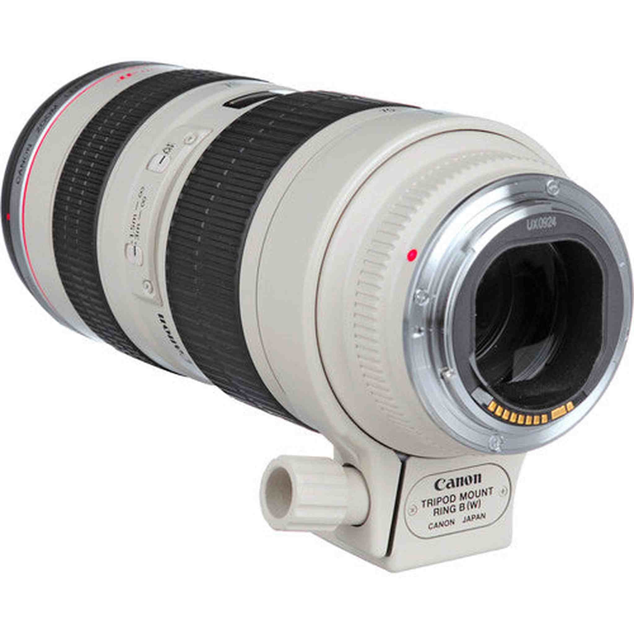 Canon EF 70-200mm f/2.8L USM Telepho - International Version Canon