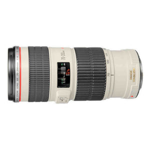Canon EF 70-200mm f/4L USM Lens