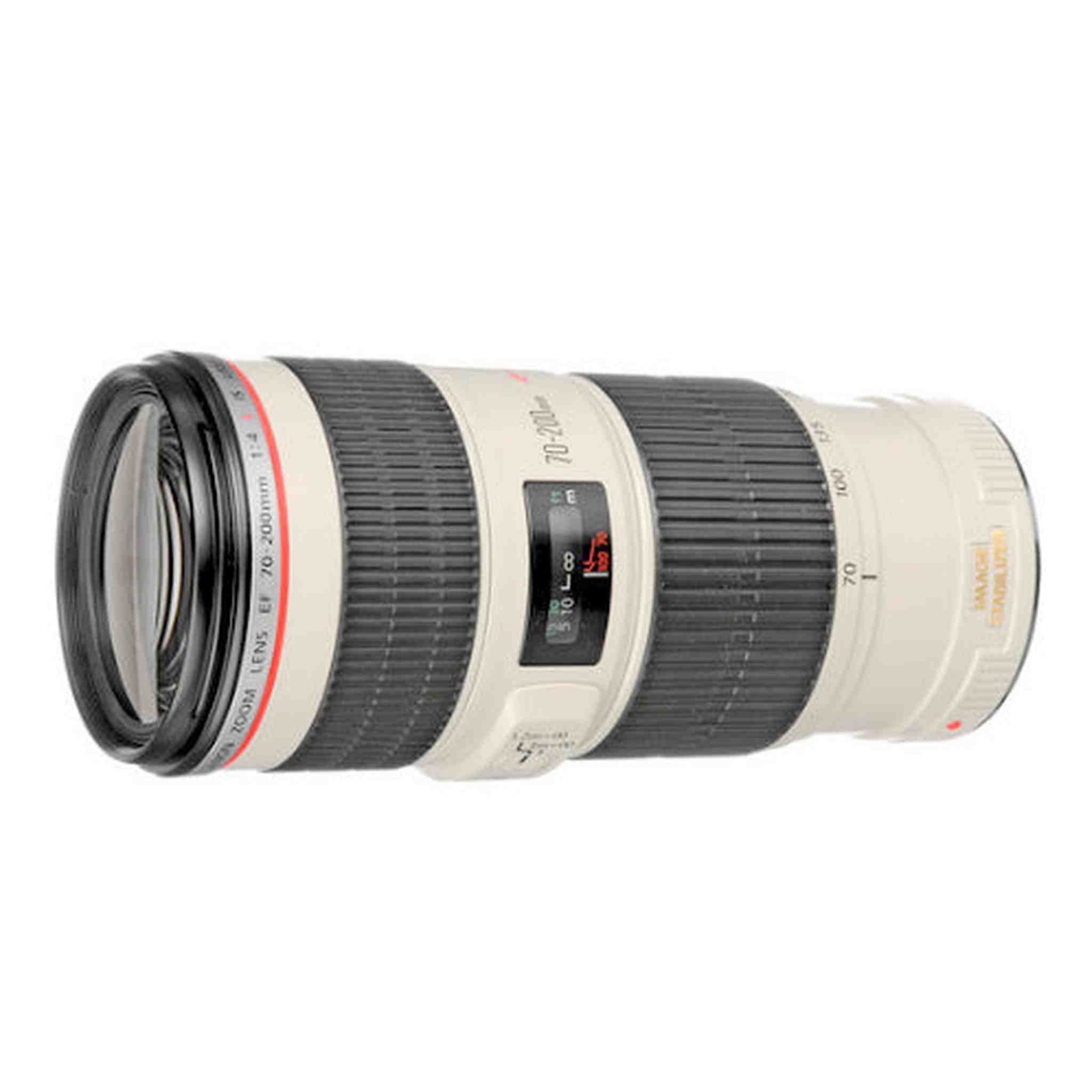 Canon EF 70-200mm f/4L USM Lens