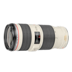 Canon EF 70-200mm f/4L USM Lens