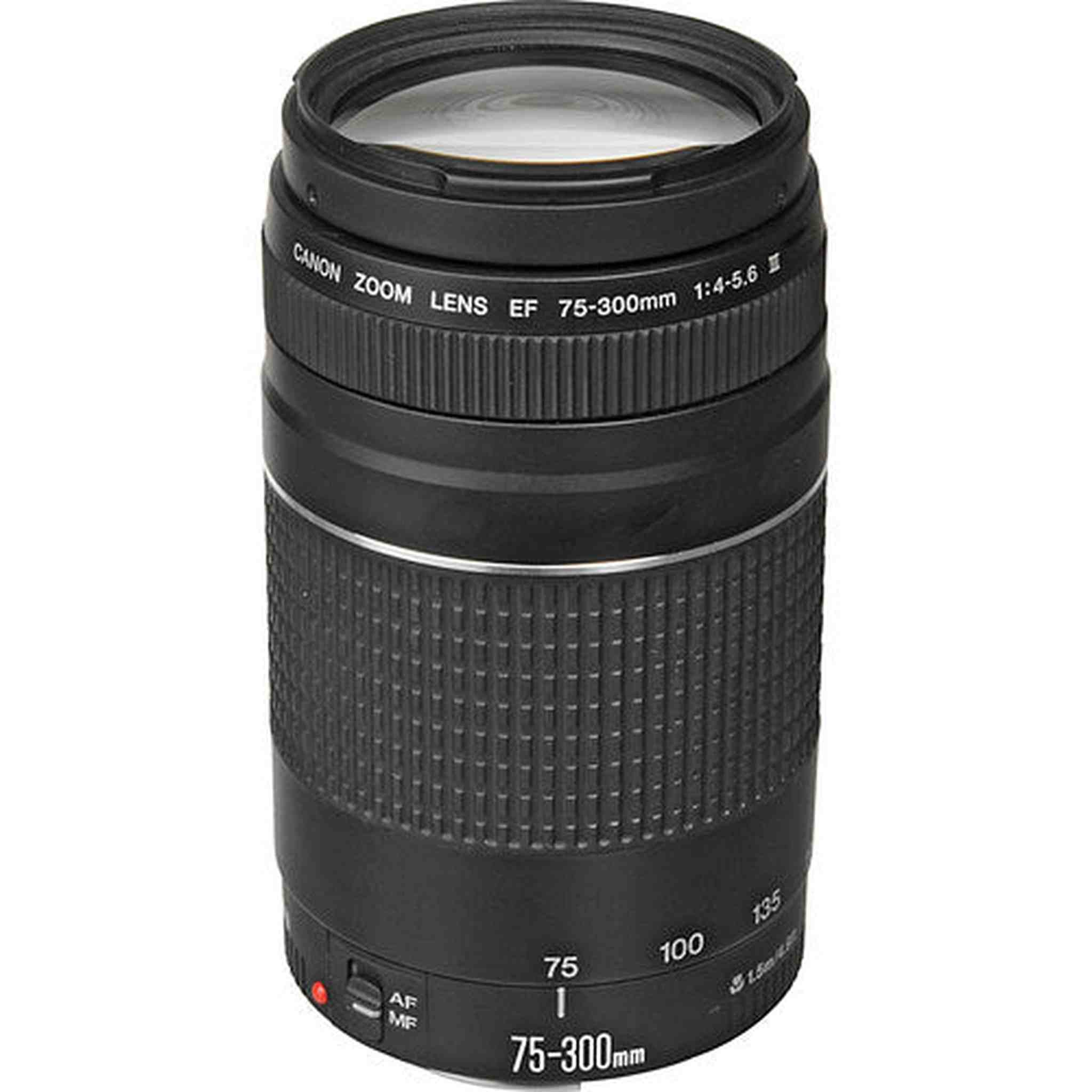 Canon EF 75-300mm f/4-5.6 III Telephoto Zoom Lens Canon