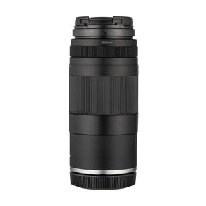 Canon RF 75-300mm F4-5.6 Lens + 58mm 3 PC Filter Kit + Sling Backpack + More Bundle