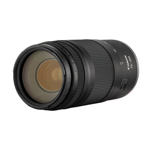 Canon RF 75-300mm F4-5.6 Lens + 58mm 3 PC Filter Kit + Large Lens Case + More Bundle