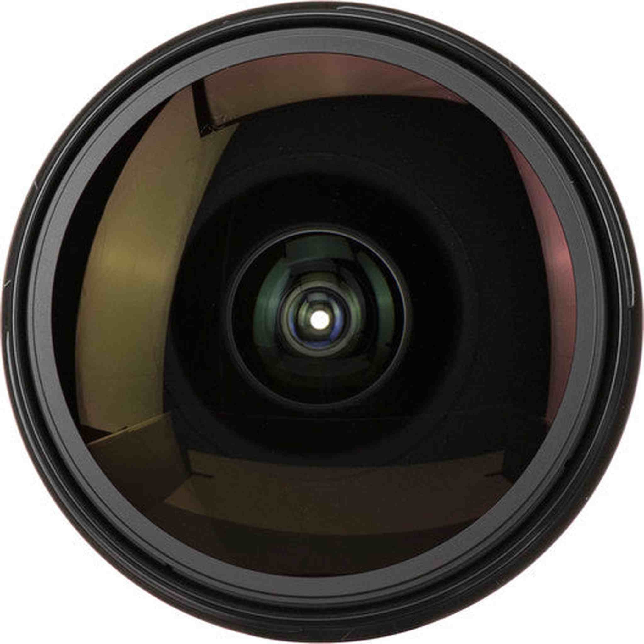 Canon EF 8-15mm f/4.0 L USM Fisheye Zoom Lens - 6th Ave Electronics