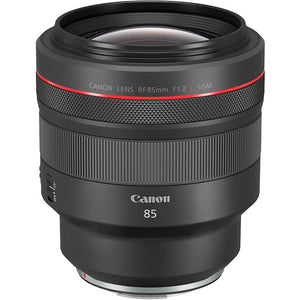 Canon RF 85mm f/1.2L USM Lens