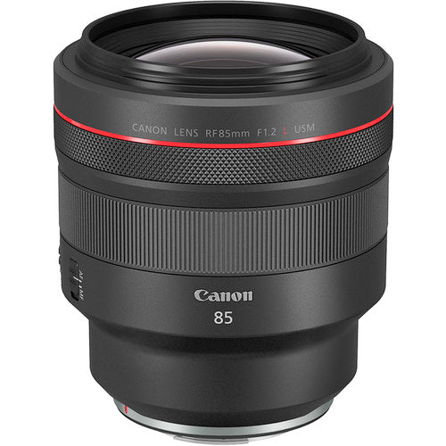 Canon RF 85mm f/1.2L USM Lens