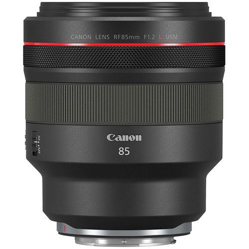 Canon RF 85mm f/1.2L USM Lens