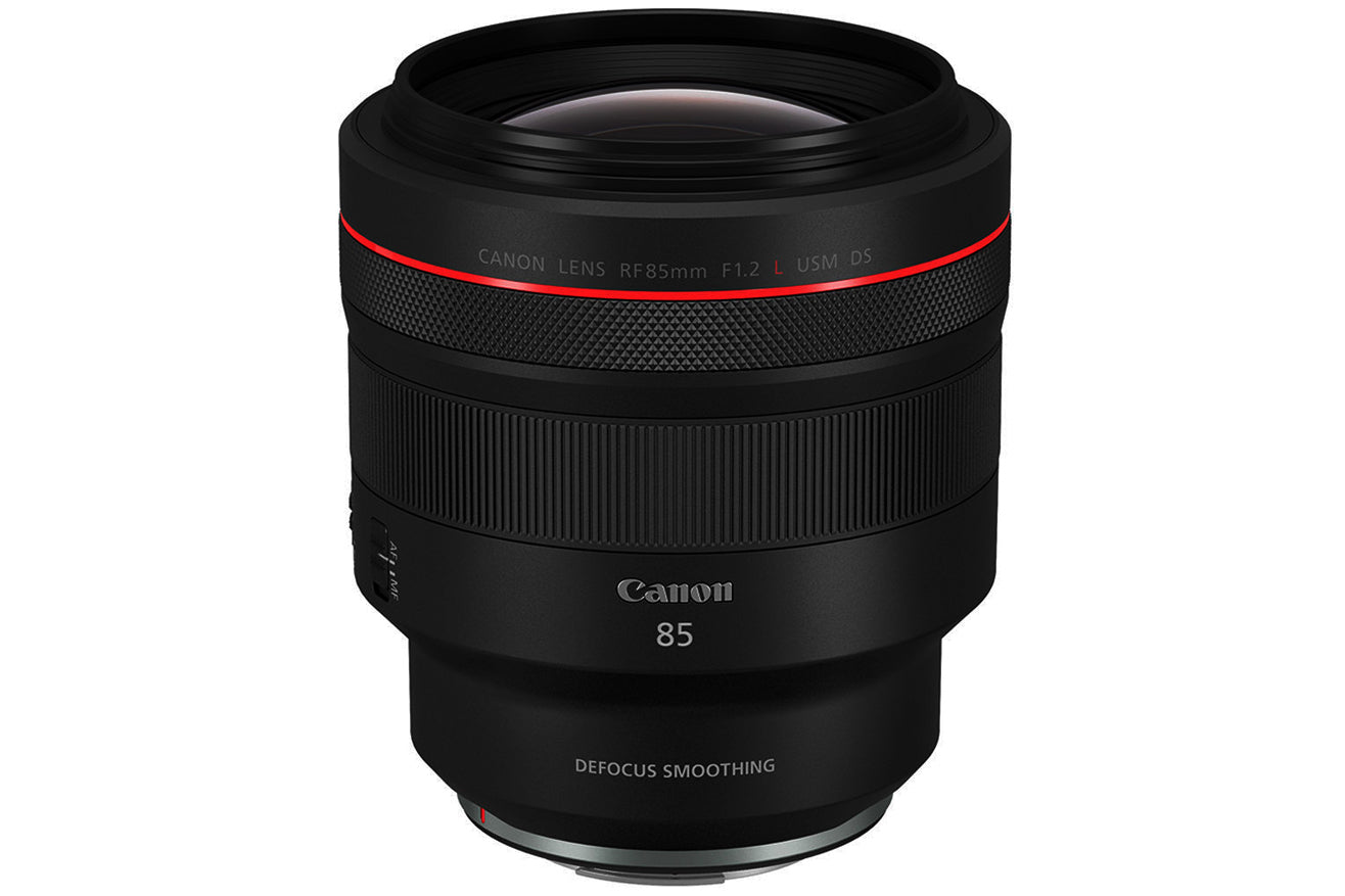 Canon Rf 85mm F1.2 L USM Ds