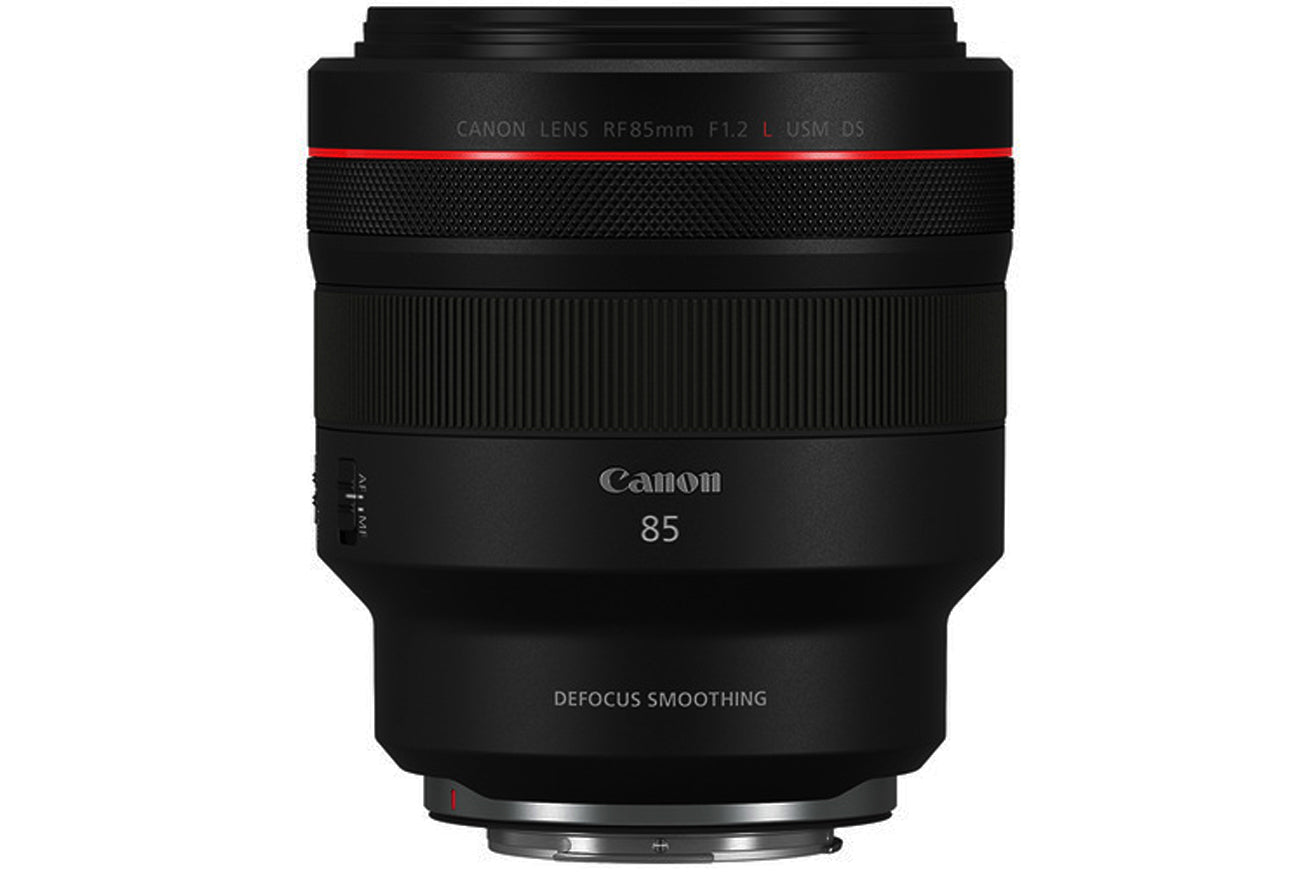 Canon Rf 85mm F1.2 L USM Ds