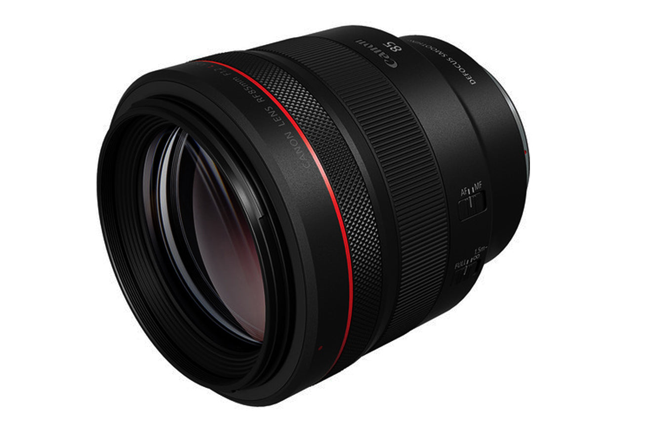 Canon Rf 85mm F1.2 L USM Ds