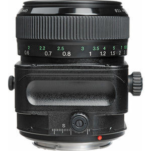 Canon TS-E 90mm f/2.8 Tilt-Shift Lens with BONUS 128GB Memory Card and Canon Carrying Case Combo Special Intl Model