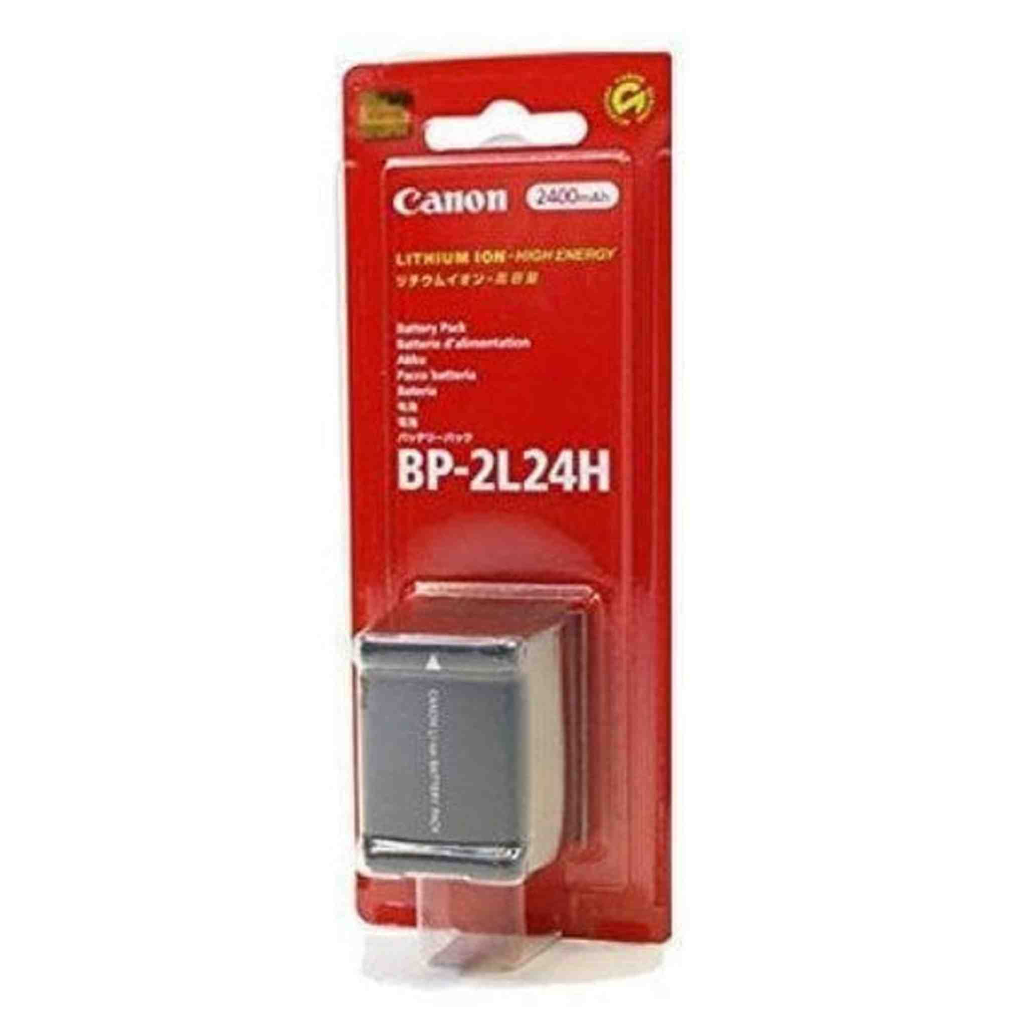 Canon BP-2L24H Battery Pack 2400mAh 2383B002