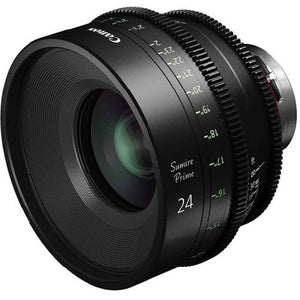 Canon 24mm Sumire Prime T1.5 PL Mount, Feet