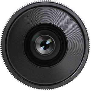 Canon CN-E 35mm T1.5 L F Cine Prime Lens EF Mount - International Version No Warranty 6ave Electronics