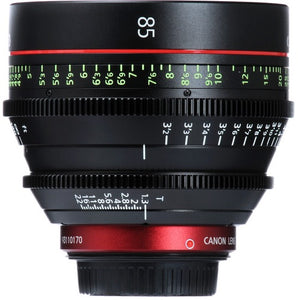 Canon CN-E 85mm T1.3 L F Cine Lens