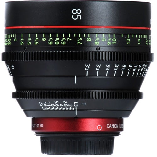 Canon CN-E 85mm T1.3 L F Cine Lens