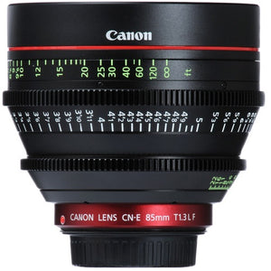 Canon CN-E 85mm T1.3 L F Cine Lens
