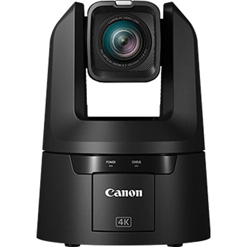 Canon CR-N500 Professional 4K NDI PTZ Camera Black 4839C001